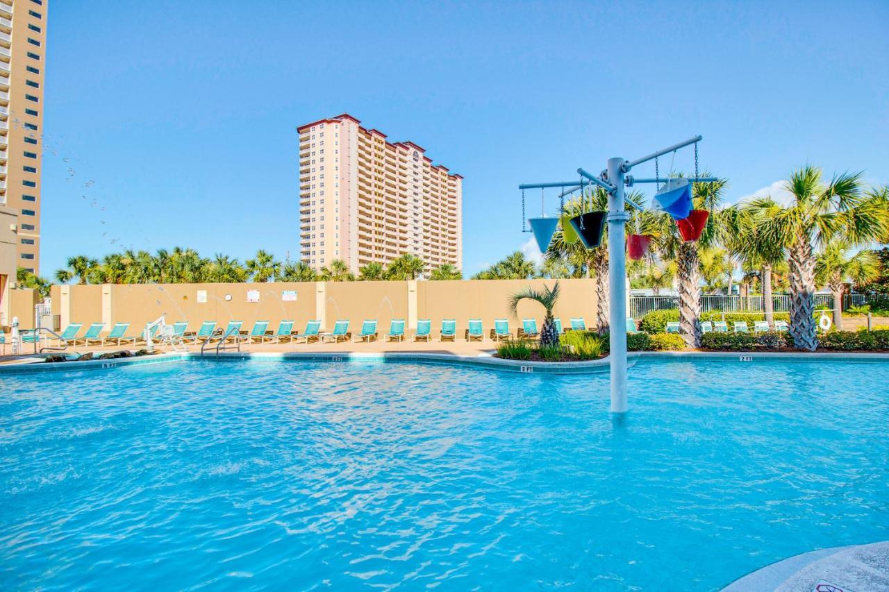 Emerald Beach Resort 2431 Panama Stadt Exterior foto